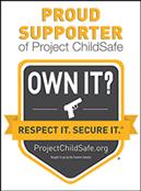 Proud supporter
